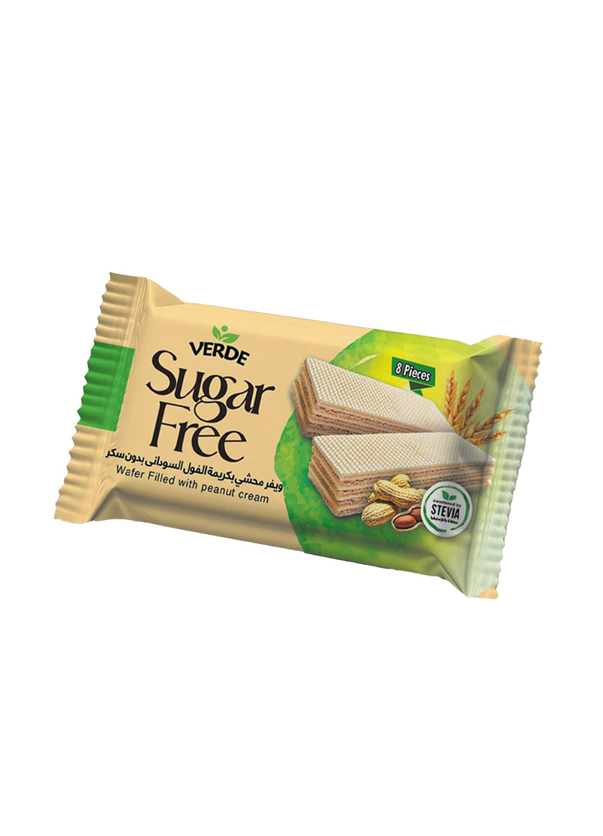 Wafer Biscuit Peanut Cream