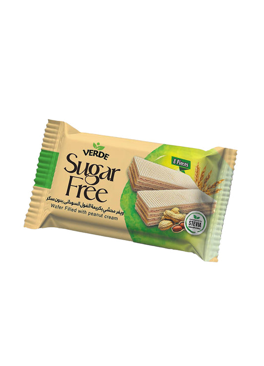 Wafer Biscuit Peanut Cream