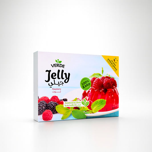 Verde Jelly Raspberry