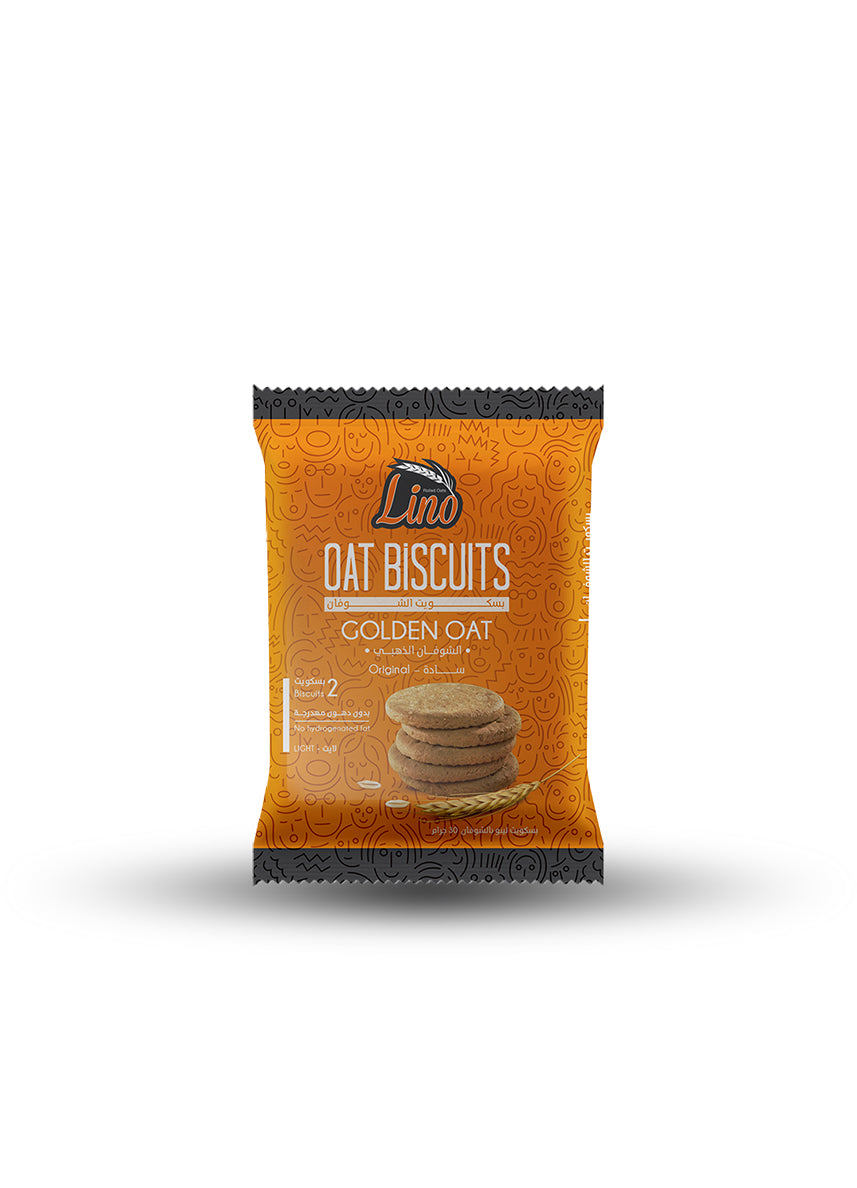 Oat Biscuit Original