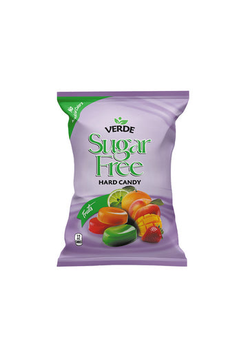 هارد كاندي بنكهة فواكة-حلوى الفواكه الصلبة