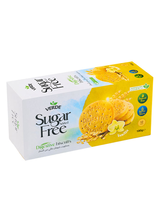 Digestive Biscuits Vanilla