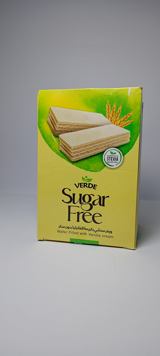 Wafer Biscuit Vanilla