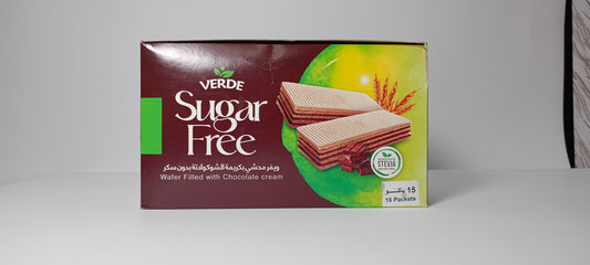 Wafer Biscuit Chocolate