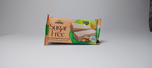 Wafer Biscuit Peanut Cream