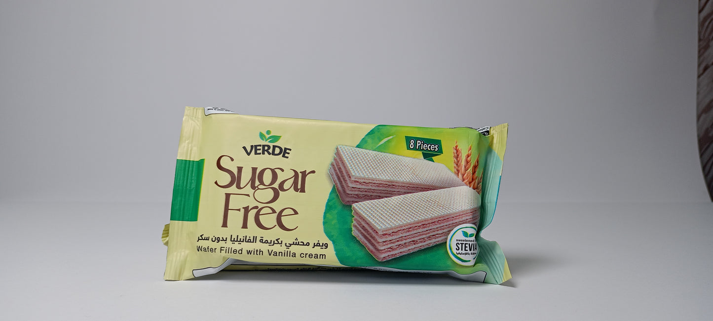 Wafer Biscuit Vanilla