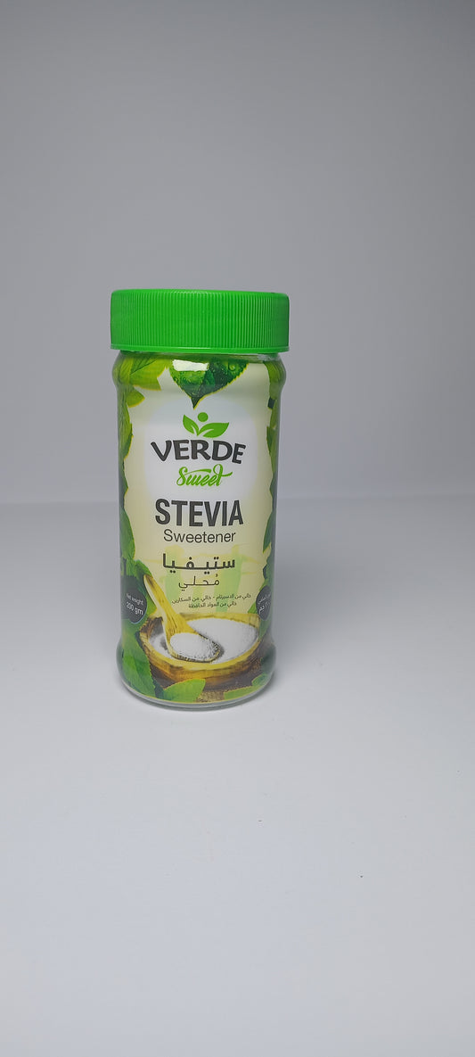 stevia sweetener 200 Gr