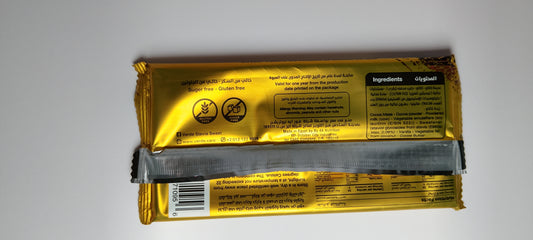 شيكولاتة بارزة من فردى