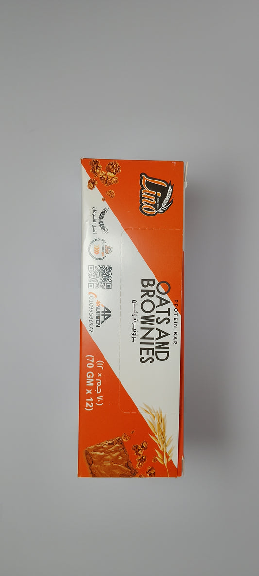 لينو بروتين بالشوفان