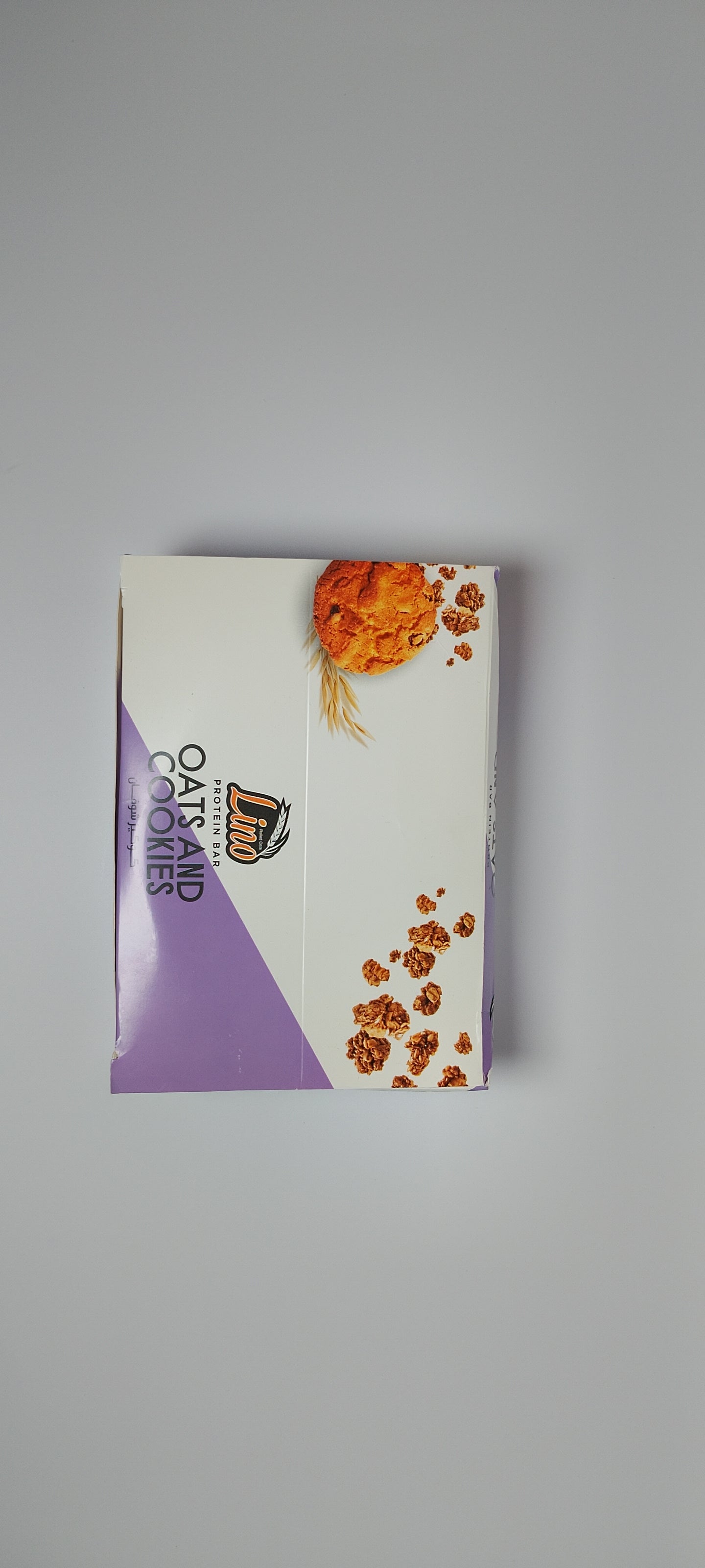 لينو بسكويت شوفان صحي