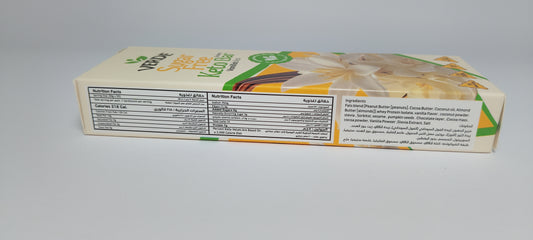 كرتون كيتو بار بالفانيليا من فيردي 12 قطعة