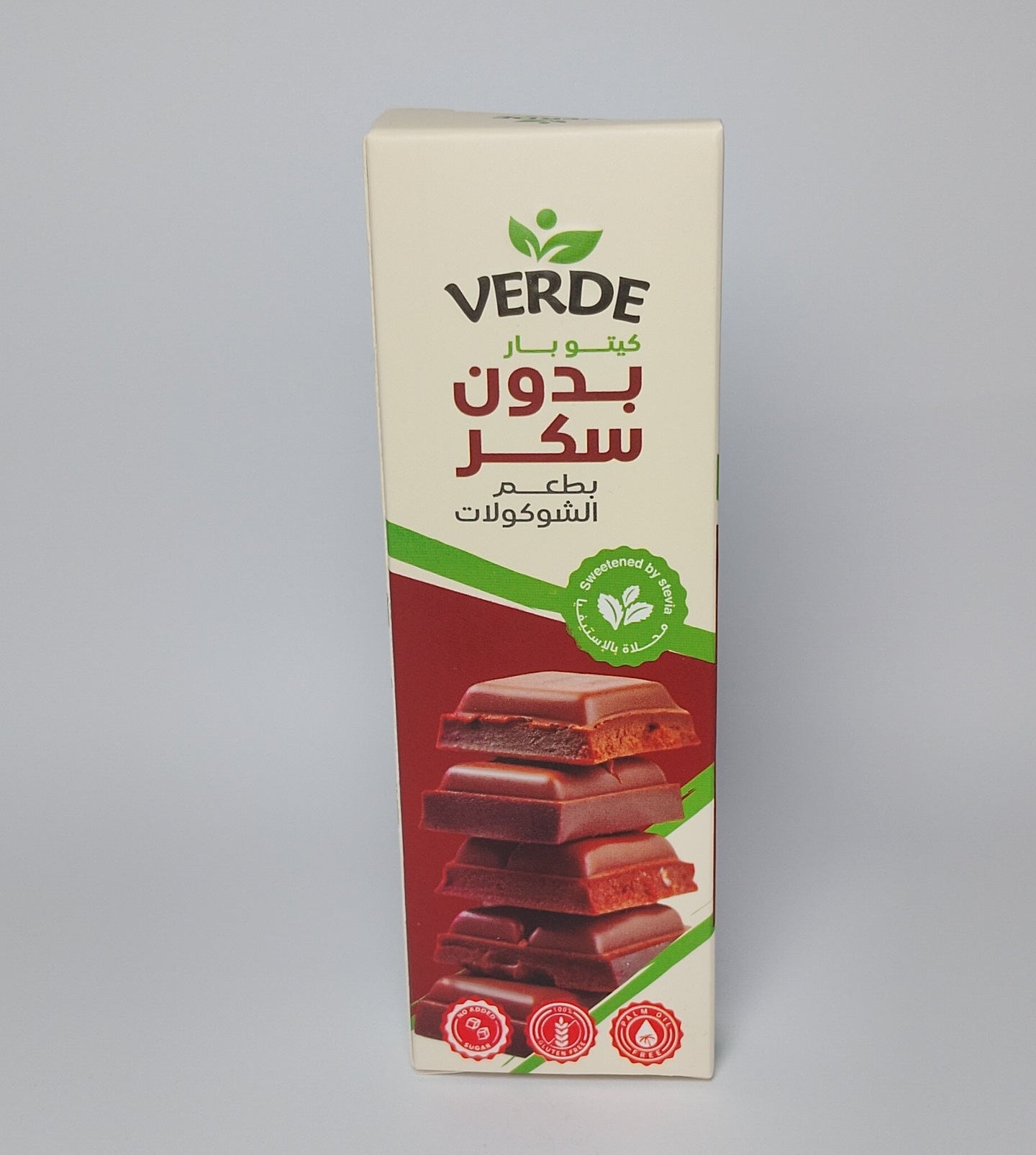 كرتون فيردي بروتين بار 12 قطعة