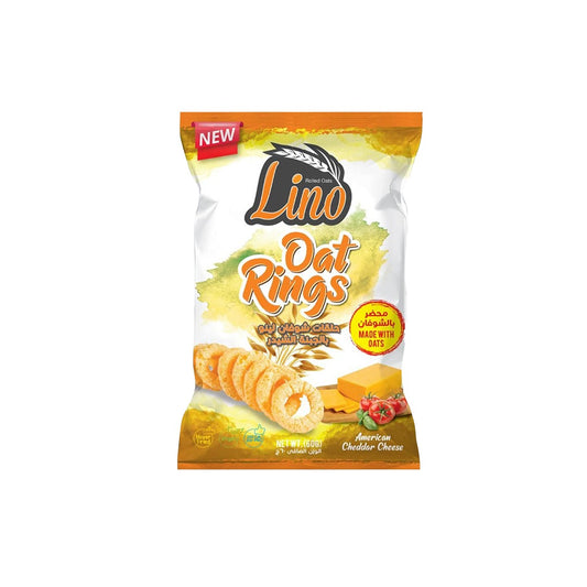 Cheese Oat Rings Cheese Flavor 60 grams