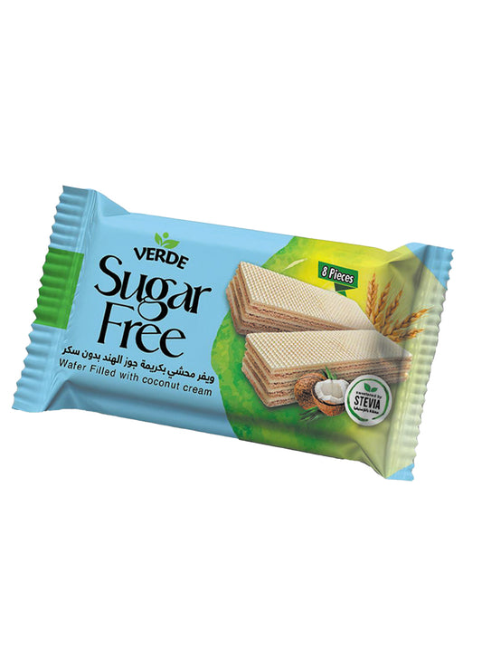 Wafer Biscuit Coconut