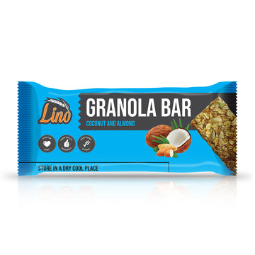 lino granola bar
