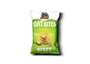 Lino Oat Bites, 30 grams, with tomato flavor