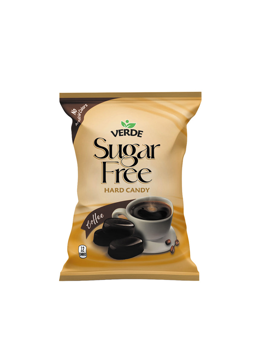 Verde Candy Coffee