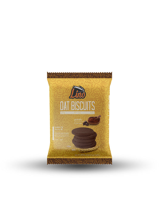 Chocolate Oat Cookies – The Guilt-Free Sweetness