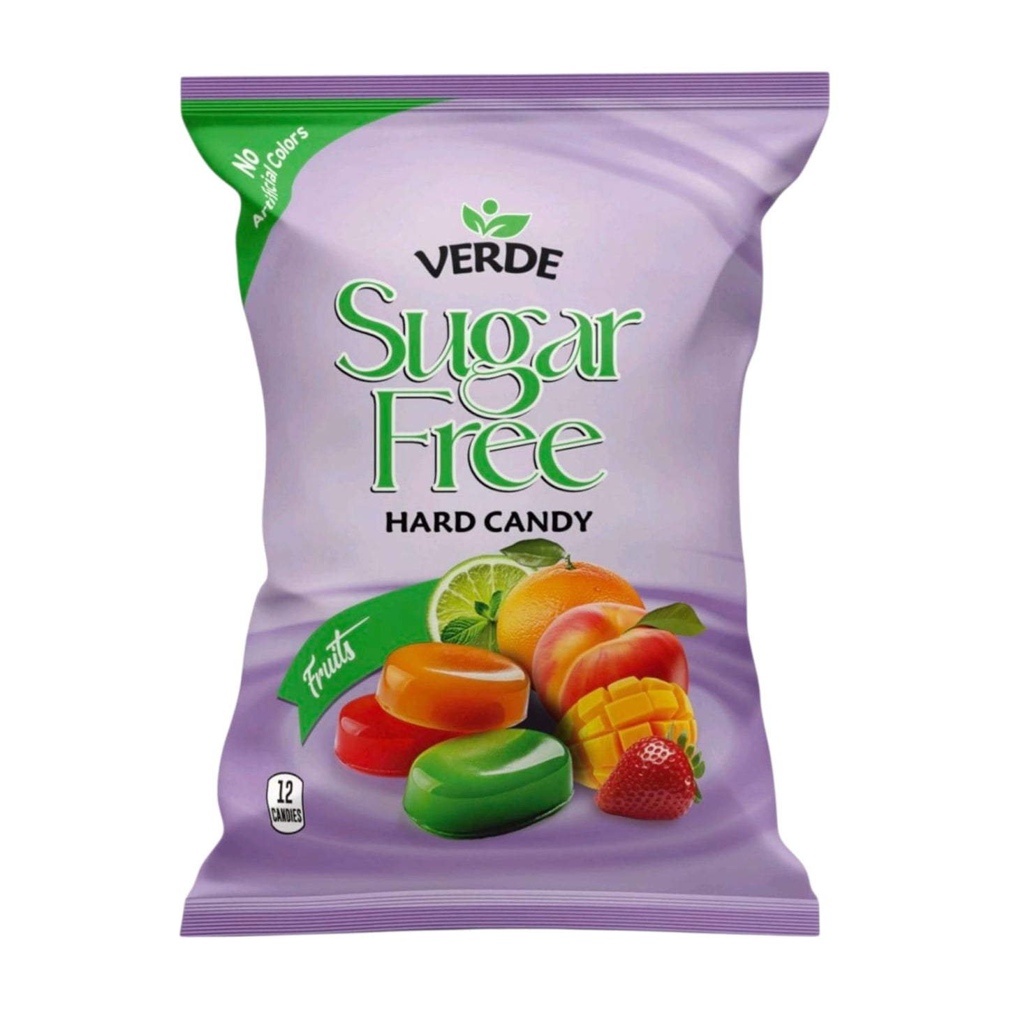 Verde Candy fruits