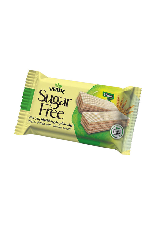 Wafer Biscuit Vanilla