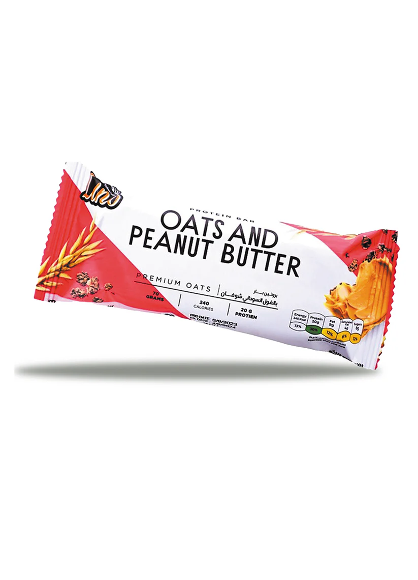 Lino Protein Bar