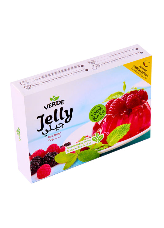 جيلي توت بدون سكر ــ kitoـ sugar free red berry