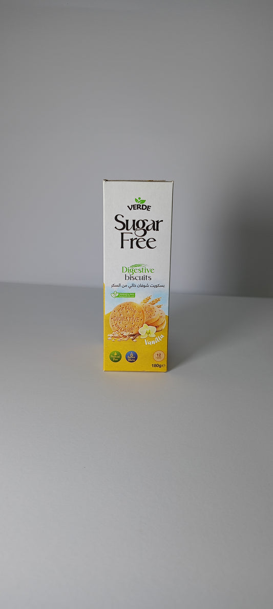 Digestive Biscuits Vanilla