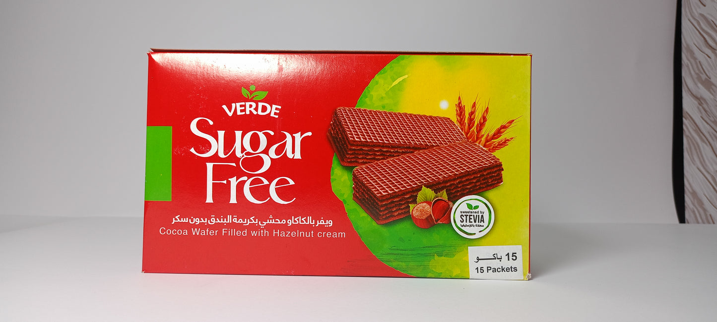 Wafer Biscuit  Hazelnut