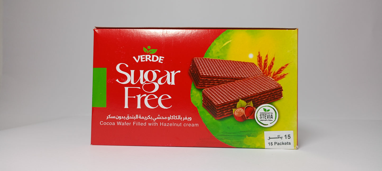 Wafer Biscuit  Hazelnut