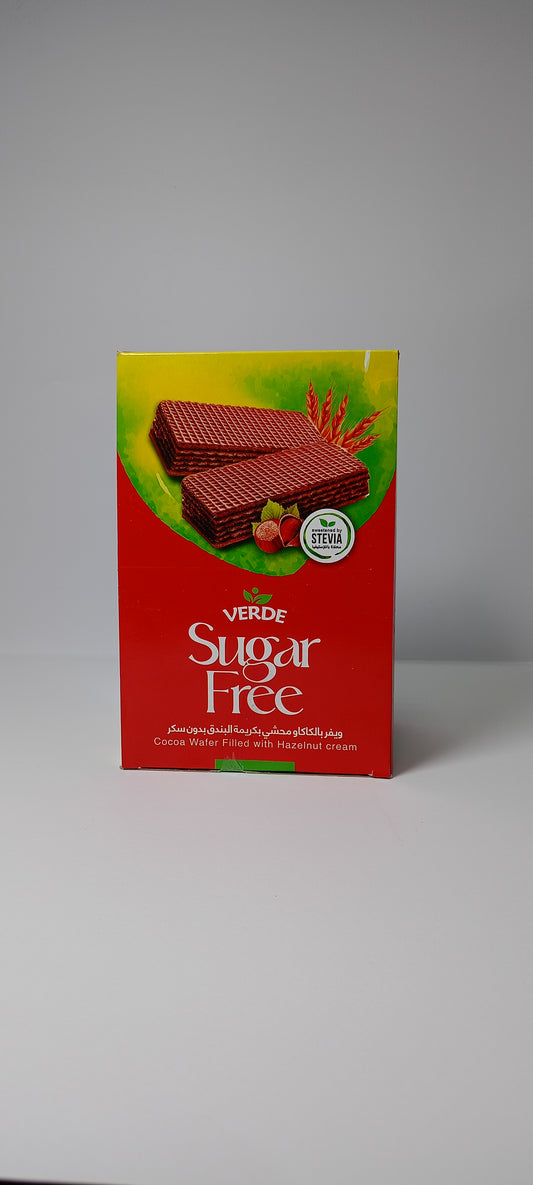 Wafer Biscuit  Hazelnut