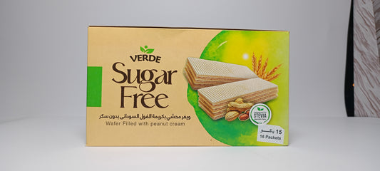  Wafer Biscuit  Peanut Cream