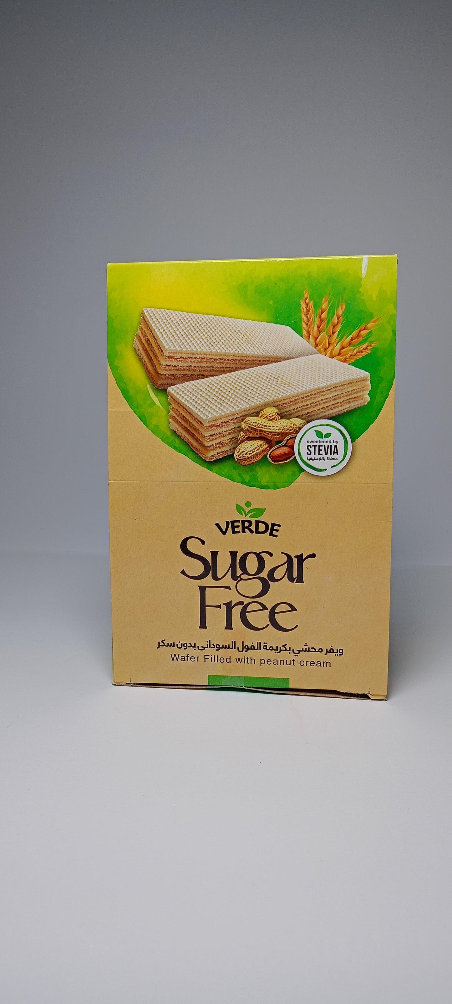  Wafer Biscuit  Peanut Cream