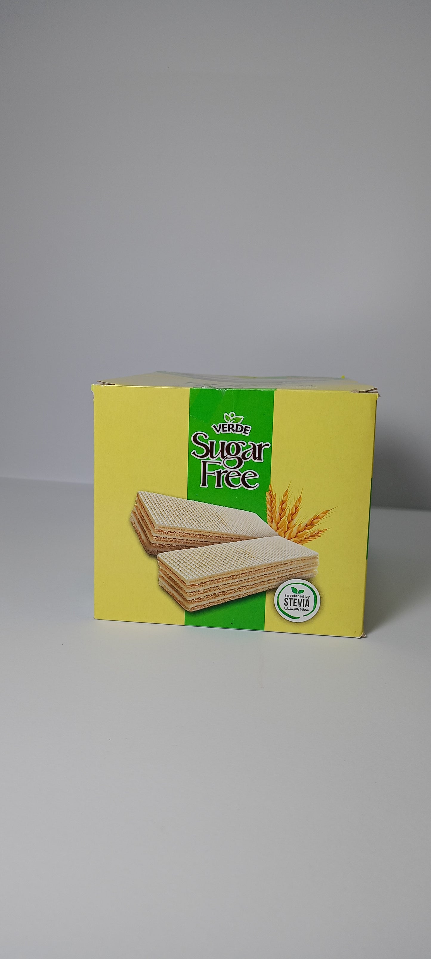 Wafer Biscuit Vanilla