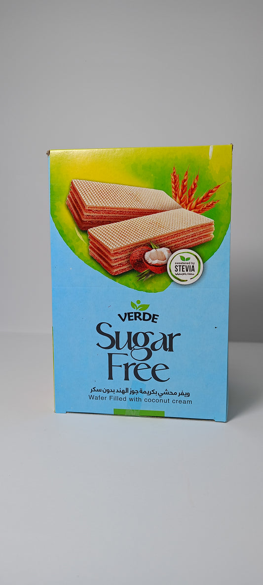 Wafer Biscuit  Coconut