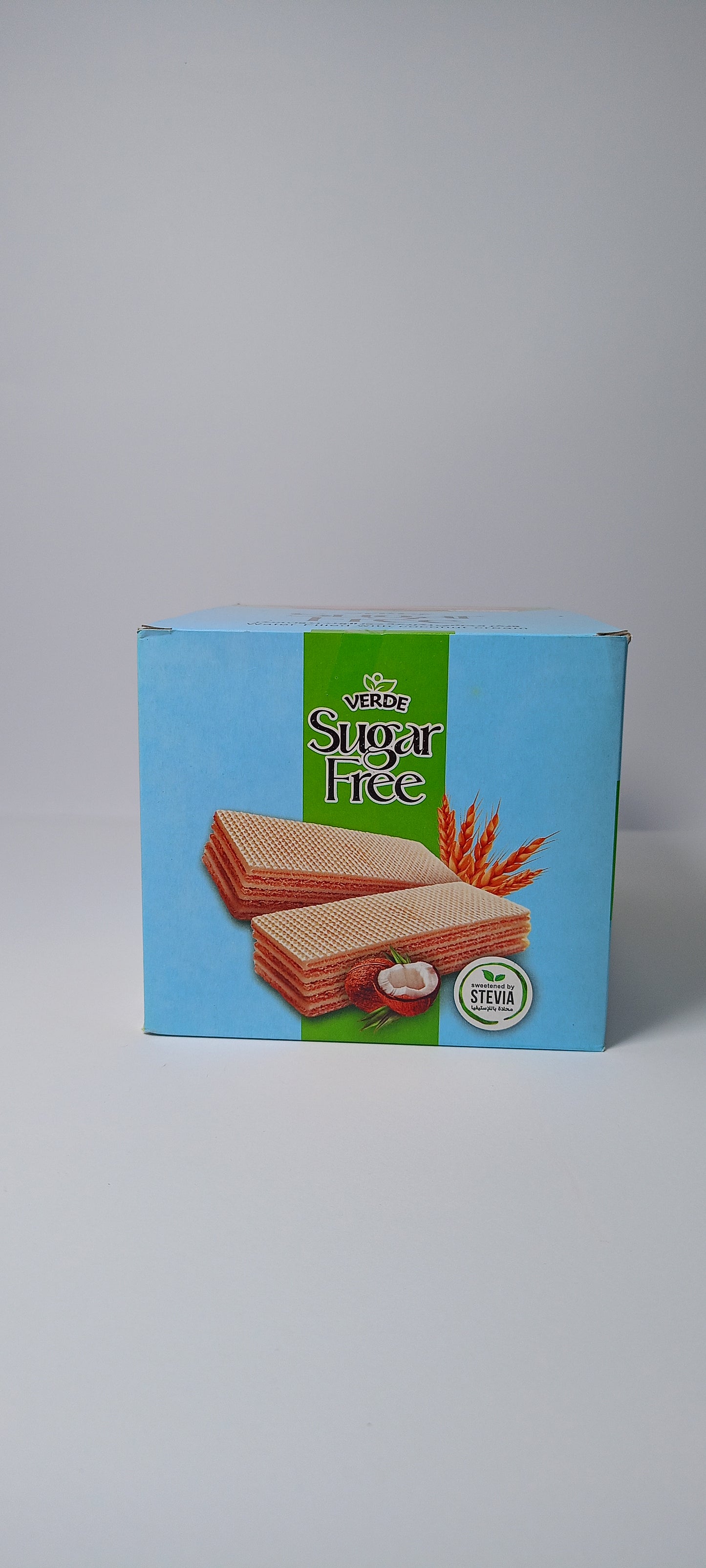 Wafer Biscuit  Coconut