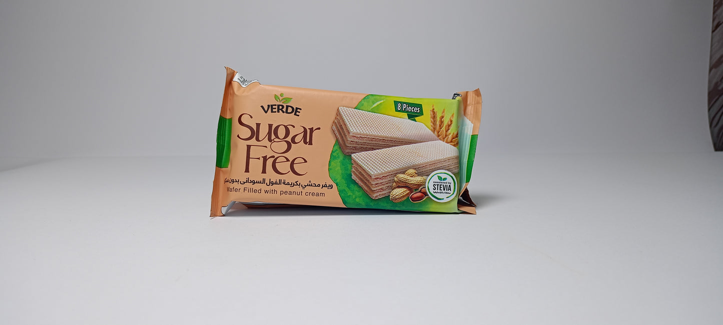  Wafer Biscuit  Peanut Cream