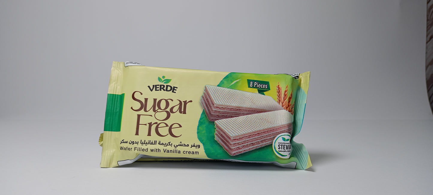 Wafer Biscuit Vanilla