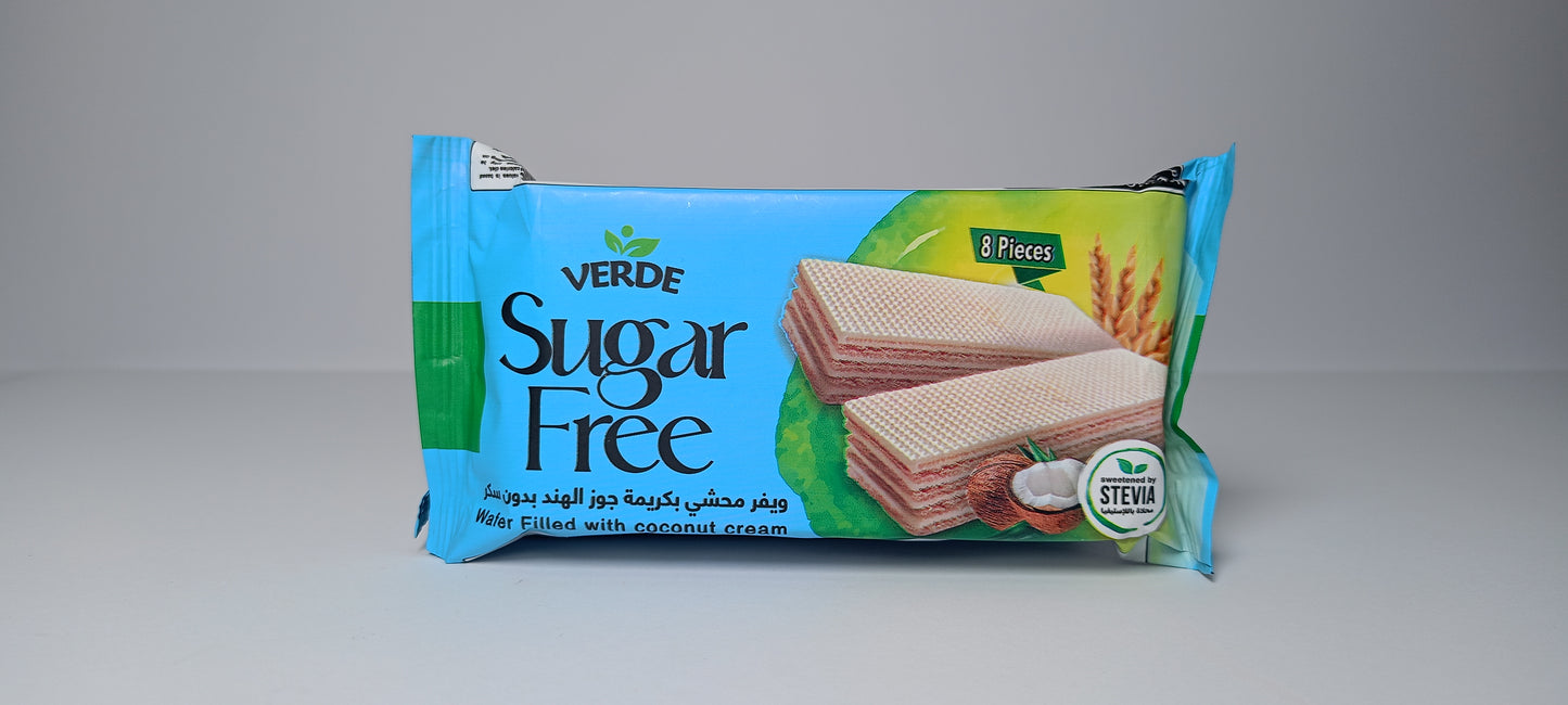Wafer Biscuit  Coconut