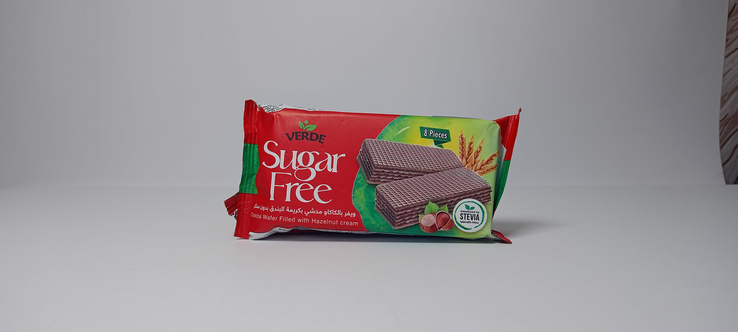 Wafer Biscuit  Hazelnut