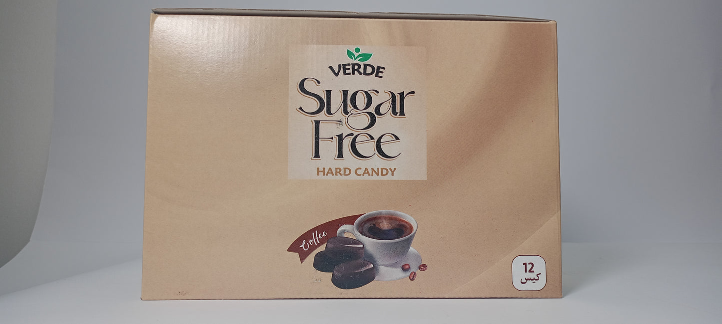 Verde Candy Coffee