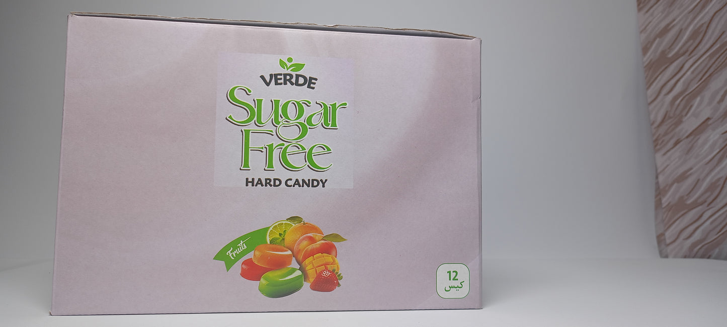 Verde Candy fruits