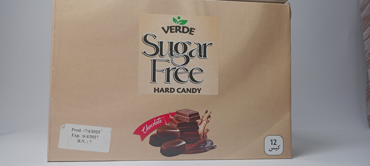 Verde Candy Coffee