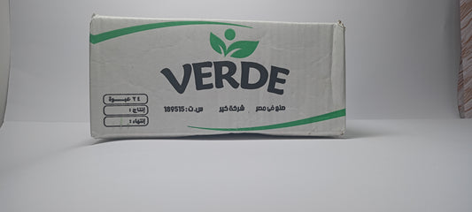 Verde Cream Caramel
