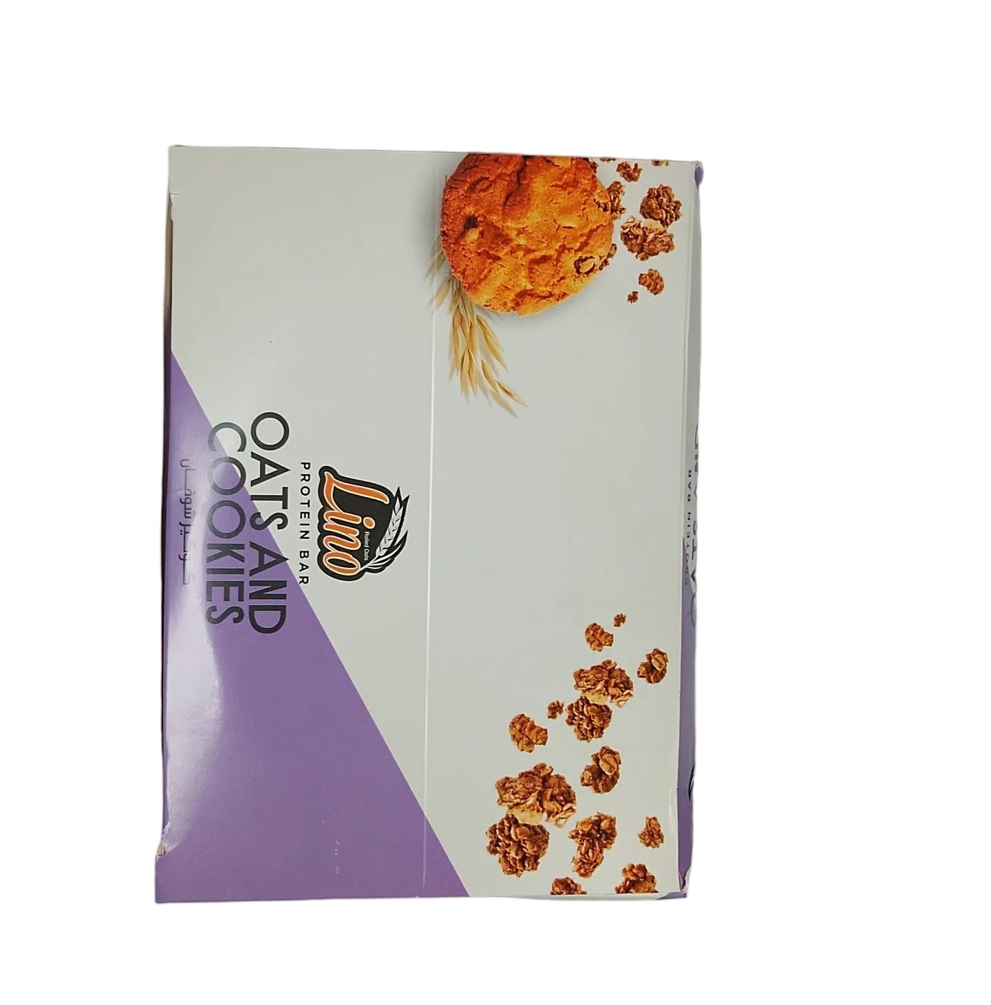 لينو بسكويت شوفان صحي