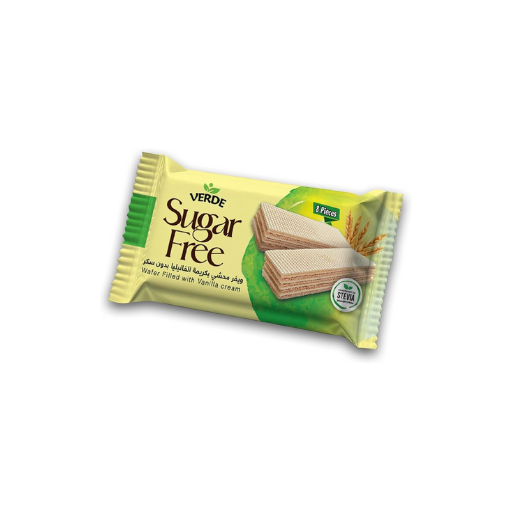 Wafer Biscuit Vanilla