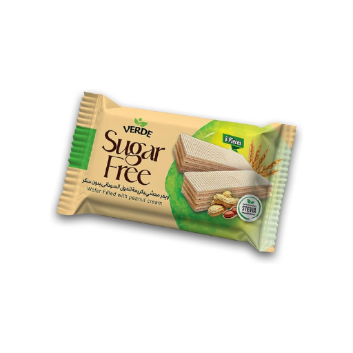 Wafer Biscuit Vanilla