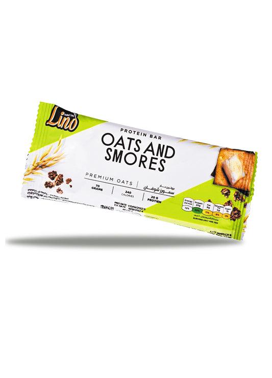  Protein Bar Smores