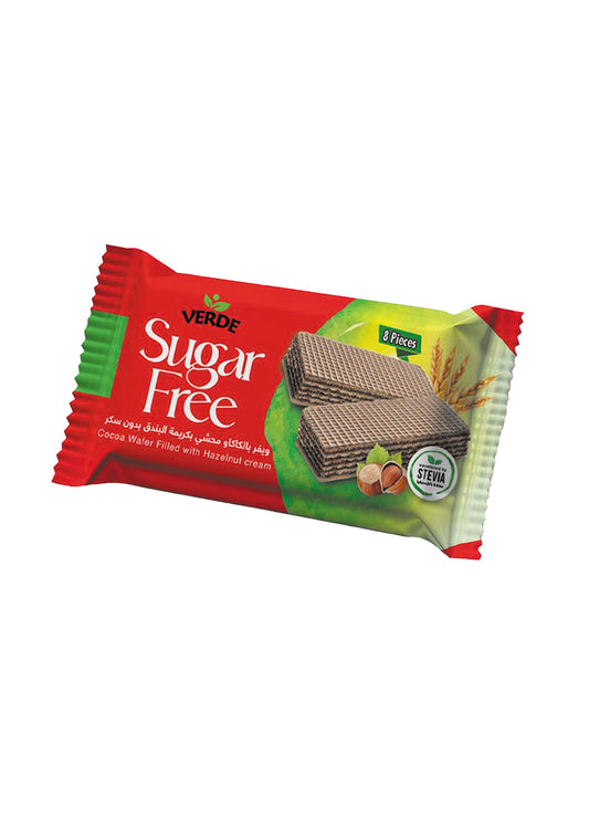 Wafer Biscuit  Hazelnut