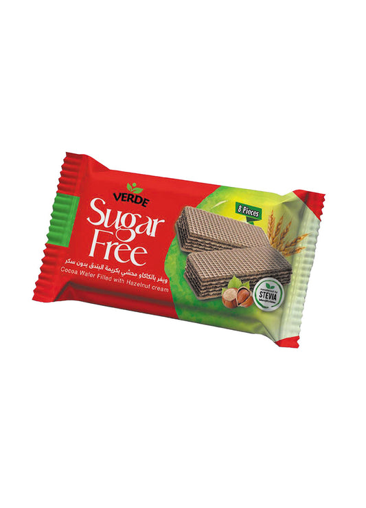 Wafer Biscuit Vanilla