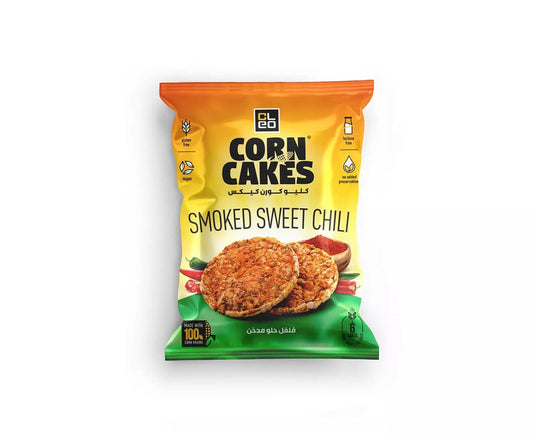 cleo corn cakes - 6 piece - 36 gram